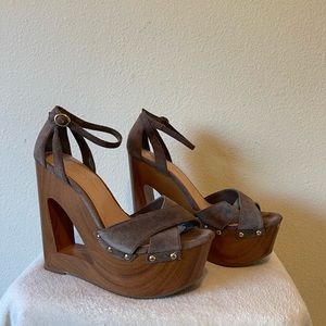 Jessica Simpson Platform Sandal